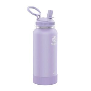 Takeya -  Actives 32oz Stainless Steel Water Bottle w Lavender